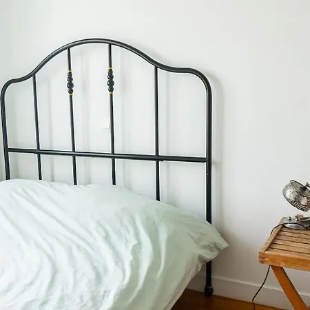 Spacious Sanctuary Apartament Boulogne-Billancourt