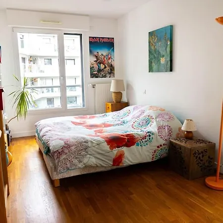 Spacious Sanctuary Apartament