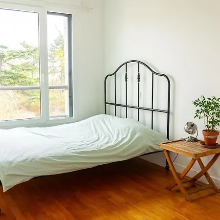 Apartament Spacious Sanctuary Boulogne-Billancourt