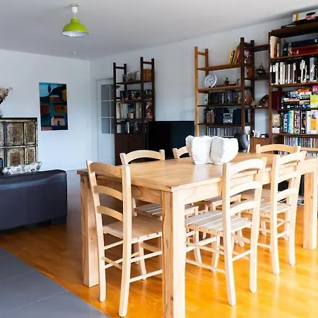 Spacious Sanctuary * Boulogne-Billancourt